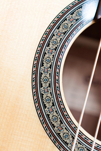 Классическая гитара Cort AC200-NAT - купить в "Гитарном Клубе"