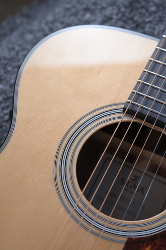 Электроакустическая гитара Sigma 000MC-1E - купить в "Гитарном Клубе"