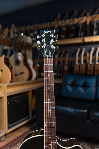 Электроакустическая гитара Gibson J-45 Standard EC, 2016 - купить в "Гитарном Клубе"