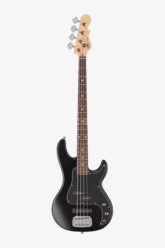 Бас-гитара G&L Tribute SB-2 Black Frost RW - купить в "Гитарном Клубе"