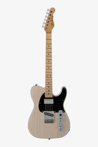 Электрогитара G&L FD ASAT Classic Bluesboy Blonde MP - купить в "Гитарном Клубе"