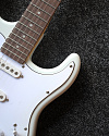 Электрогитара G&L Tribute S-500 Sonic Blue RW Poplar - купить в "Гитарном Клубе"
