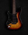 Электрогитара G&L Tribute Legacy L/H 3-Tone Sunburst RW - купить в "Гитарном Клубе"