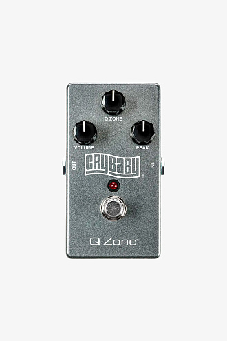 Гитарная педаль Dunlop QZ-1 CryBaby Q-Zone - купить в "Гитарном Клубе"