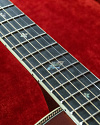 Электроакустическая гитара Gibson J-45 Deluxe Rosewood Burst - купить в "Гитарном Клубе"