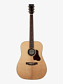 Электроакустическая гитара Art & Lutherie Americana Natural EQ - купить в "Гитарном Клубе"