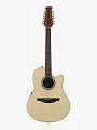 Электроакустическая гитара Ovation Applause AE44II-4 Mid Cutaway Natural - купить в "Гитарном Клубе"