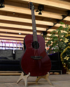 Электроакустическая гитара Ovation 1516VRM-G Pro Series Ultra Non-Cutaway - купить в "Гитарном Клубе"