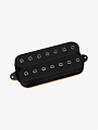 Гитарный звукосниматель 7-струнный DiMarzio DP719BK D Activator 7, Neck - купить в "Гитарном Клубе"