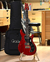 Электрогитара PRS S2 VELA DOTS VINTAGE CHERRY - купить в "Гитарном Клубе"