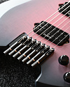 Электрогитара Khmelevsky Wing Custom Raspberry-Black - купить в "Гитарном Клубе"