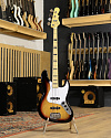 Бас-гитара G&L Tribute JB 3-Tone Sunburst MP Ash/Poplar - купить в "Гитарном Клубе"