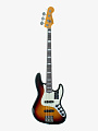 Бас-гитара Fender American Ultra Jazz Bass Ultraburst - купить в "Гитарном Клубе"