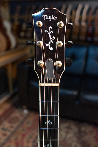 Электроакустическая гитара Taylor 912ce, 2001 - купить в "Гитарном Клубе"
