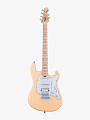 Электрогитара Sterling Cutlass HSS Vintage Cream - купить в "Гитарном Клубе"
