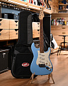 Электрогитара G&L FD Comanche Himalayan Blue CR - купить в "Гитарном Клубе"