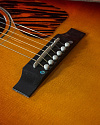 Электроакустическая гитара Gibson J-45 Deluxe Rosewood Burst - купить в "Гитарном Клубе"