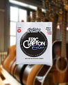 Струны для акустической гитары Martin 41MEC12 Eric Clapton, 12-54 - купить в "Гитарном Клубе"