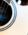 Электроакустическая гитара Ovation Applause AB24II-4S Balladeer Mid Cutaway Natural Satin - купить в "Гитарном Клубе"