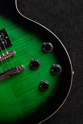 Электрогитара Epiphone Slash Les Paul Standart Anaconda Burst - купить в "Гитарном Клубе"