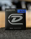 Струны для электрогитары DUNLOP DEN, 10-52 - купить в "Гитарном Клубе"