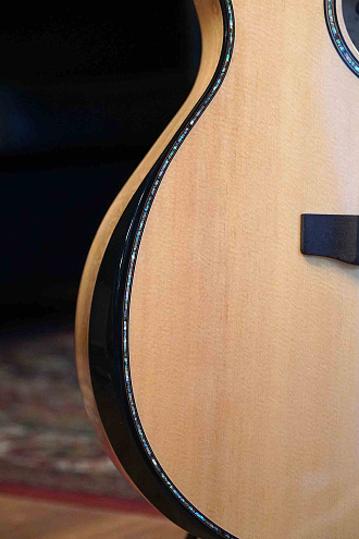 Электроакустическая гитара Cort GA Bevel - купить в "Гитарном Клубе"