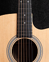 Электроакустическая гитара Sigma DMC-STE - купить в "Гитарном Клубе"