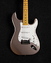 Электрогитара G&L Tribute Legacy Shoreline Gold MP Poplar - купить в "Гитарном Клубе"