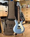 Электрогитара PRS SE MIRA FROST BLUE METALLIC - купить в "Гитарном Клубе"