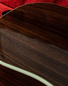 Электроакустическая гитара Gibson J-45 Deluxe Rosewood Burst - купить в "Гитарном Клубе"