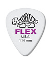 Медиатор Dunlop Tortex Flex 1.14mm - купить в "Гитарном Клубе"