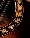 Электроакустическая 12-струнная гитара Ovation Timeless Collection 2715LTD-VIP Tobacco Sunburst - купить в "Гитарном Клубе"