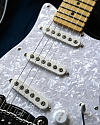 Электрогитара G&L Tribute S-500 Blueburst MP - купить в "Гитарном Клубе"