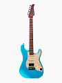Электрогитара Mooer GTRS S801 Blue - купить в "Гитарном Клубе"