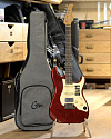 Электрогитара Mooer GTRS S800 Red - купить в "Гитарном Клубе"