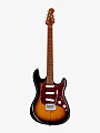 Электрогитара Sterling Cutlass Vintage Sunburst - купить в "Гитарном Клубе"