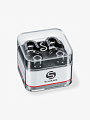 Стрэплоки Schaller Security Lock, black - купить в "Гитарном Клубе"