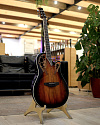 Электроакустическая гитара Ovation CE48P-KOAB Celebrity Elite Plus Super Shallow Koa Burst - купить в "Гитарном Клубе"