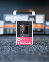 Гитарный звукосниматель Seymour Duncan SH-4B, JB Model - купить в "Гитарном Клубе"