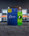Струны для электрогитары Elixir 19102 OPTIWEB, 11-49 - купить в "Гитарном Клубе"