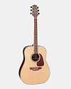 Акустическая гитара Takamine GD93 NAT - купить в "Гитарном Клубе"