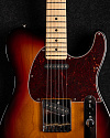 Электрогитара G&L FD ASAT Classic 3-Tone Sunburst MP - купить в "Гитарном Клубе"