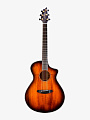 Электроакустическая гитара Breedlove Oregon Concert Bourbon CE - купить в "Гитарном Клубе"