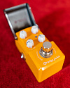 Гитарная педаль JOYO JF-310, Orange Juice Amp Sim - купить в "Гитарном Клубе"