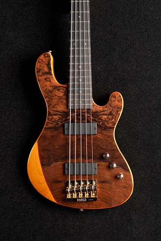 Бас-гитара Cort Rithimic-V-NAT  - купить в "Гитарном Клубе"