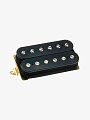 Гитарный звукосниматель DiMarzio DP155FBK The Tone Zone F-Spaced, Black - купить в "Гитарном Клубе"