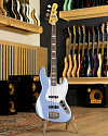 Бас-гитара G&L Tribute JB Lake Placid Blue RW Poplar - купить в "Гитарном Клубе"