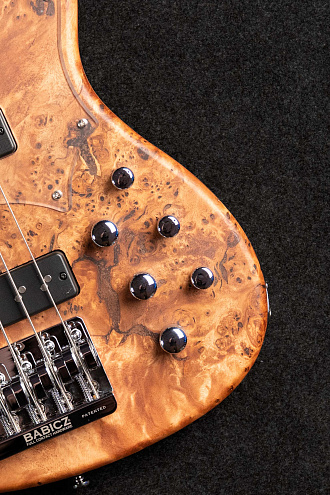 Бас-гитара Cort GB-Modern-5-OPVN GB Series - купить в "Гитарном Клубе"