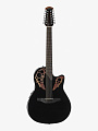 Электроакустическая 12-струнная гитара Ovation CE4412-5 Celebrity Elite Mid Cutaway 12-string - купить в "Гитарном Клубе"