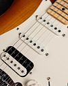 Электрогитара G&L FD Legacy HB Old School Tobacco Sunburst MP - купить в "Гитарном Клубе"
